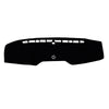 Ford Mustang FM 2015-2022 Hatch Black Dashboard Cover Dash Mat Suitable