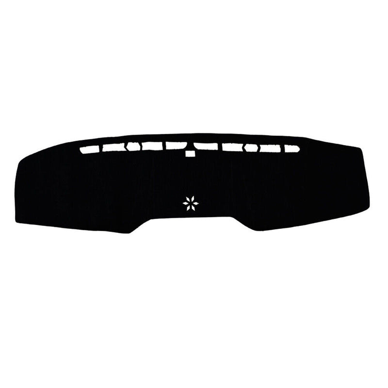 Ford Mustang FM 2015-2022 Hatch Black Dashboard Cover Dash Mat Suitable