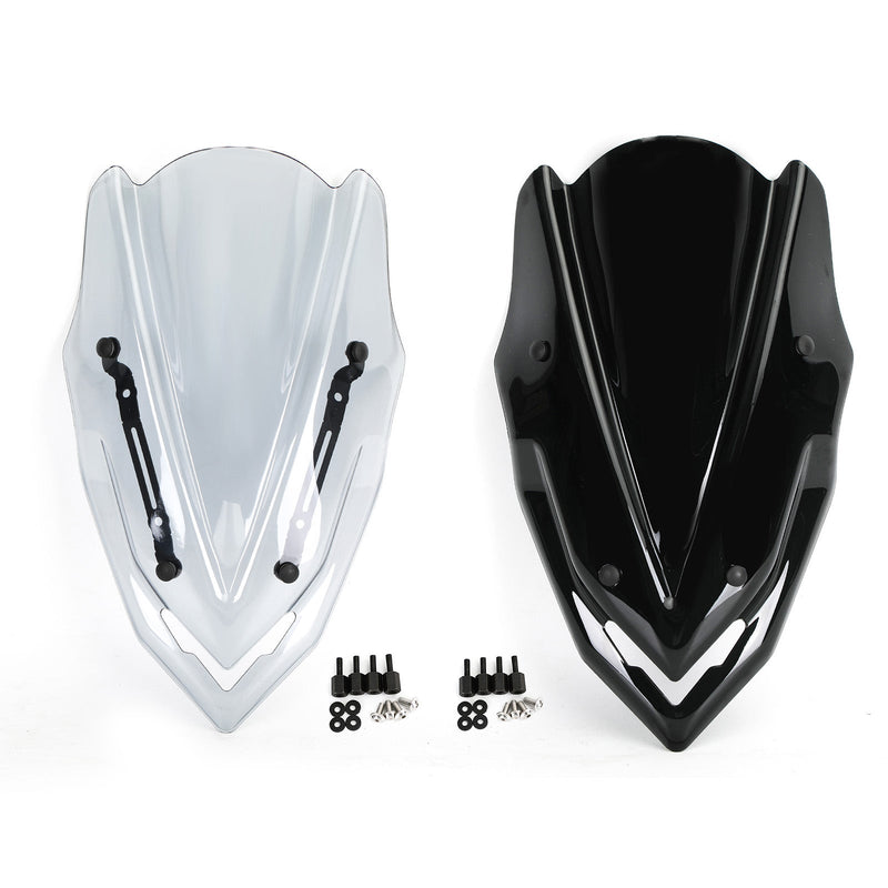 KAWASAKI Z900 2017-2019 Generic Windshield Windscreen Wind Shield Protector