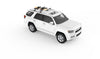 Yakima Ski/Snowboard Carrier FatCat EVO 4 Black 8003095