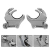 Dyna Street Bob Wide Glide 2006+ Generic Windshield Fork Clamp Bracket Holder