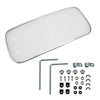 Most of motorcycle Universal ABS Front Windscreen Windshield fit