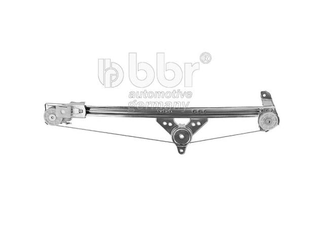 BBR Window Regulator Rear LH 001-80-00237