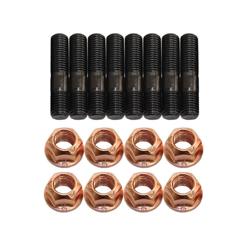 Mitsubishi Triton MQ 4N14 2.4L High Tensile Exhaust Manifold Stud Kit