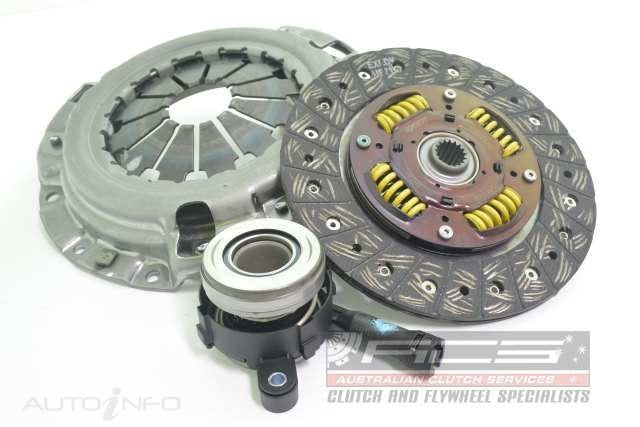 ClutchPro Clutch Kit With CSC KPN20401