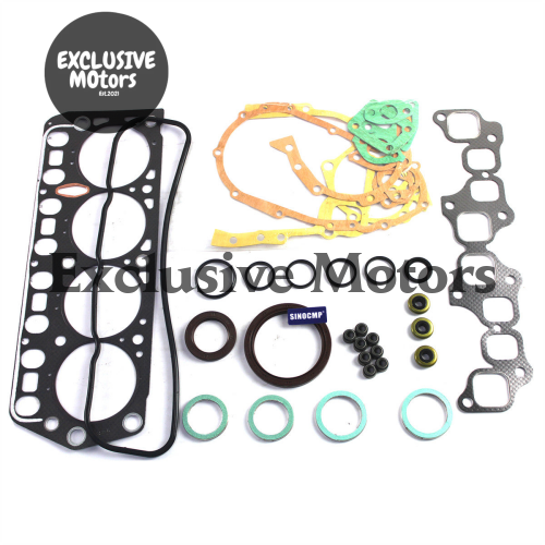 Toyota 5FG / 6FG / 7FG Forklift Engine Overhaul Gasket Kit (1984-2007)