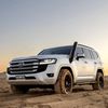 Torqit Airbox Toyota Landcruiser 300 Series Stainless