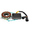Kawasaki ZX-9R Ninja ZX 900 2000-2003 Fedex Express Generic Regulator Magneto Stator Gasket Kit