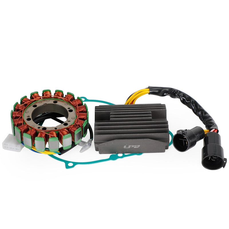 Kawasaki ZX-9R Ninja ZX 900 2000-2003 Fedex Express Generic Regulator Magneto Stator Gasket Kit