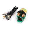 KAWASAKI EX250 NINJA 250R 1986-2012 CON CABLES Generic Starter Solenoid Relay Switch