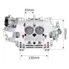 Edelbrock 1411 Performer 750 CFM Electric Choke 4 Barrel Carburetor
