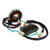 250 350 XCF-W EXC-F 2012-2016 Ignition Stator Regulator Rectifier & Gasket
