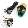KAWASAKI EX250 NINJA 250R 1986-2012 CON CABLES Generic Starter Solenoid Relay Switch