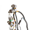 BMW / Audi / Porsche 5HP19 Transmission Solenoids With Internal Harness Suitable