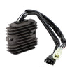 Suzuki V Strom 650 DL650 2004-2016 Magneto Stator+Voltage Rectifier+Gasket