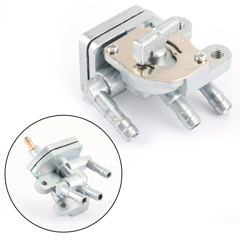 Yamaha XV250 Route 66 Virago 250 V-Star 250 Generic FUEL VALVE SHUTOFF PETCOCK fit
