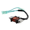 YAMAHA 50 60 70 HP E60H MLH 70 ETL TLR 1984-2000 6H3-81303-A0 LIGHTING COIL