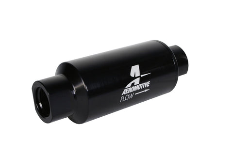 Aeromotive Inline Microglass Fuel Filter ARO12350