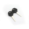 Suzuki GW250 Inazuma / GSXR 250 13-17 Generic Ignition Switch Fuel Gas Cap Lock Keys