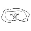 Ford Falcon XR6 BA / BF / FG Barra 4.0L Permaseal Rocker Cover Gasket Set