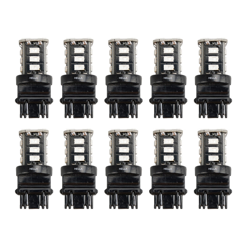 HELLA LED Retrofit Bulb 3157R (1800K RED)