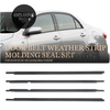 03-08 Toyota Corolla Hatch 4Pcs Door Weather Strip Seal Set