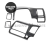 Honda Civic Type R FD2 4PCS Real Carbon Fiber Interior Trim