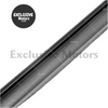 Toyota Yaris Hatchback 4PCS Window Glass Seal Weatherstrip (2007-2016)