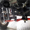 Nissan Navara NP300 4WD Suspension Stabilizer Sway Bar Kit (2015+)