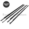 Toyota Land Cruiser Prado 120 Series 4X Door Glass Seal Weatherstrip