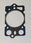 Black 4x head gaskets 1.82mm with blue sealing compound for range rover jeep cherokee voyager frontera engines