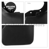 Toyota Landcruiser 80 1990-1997 4x Mud Flaps