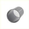 Gray metallic cylindrical piston liner bearing with smooth reflective surface for toyota hilux ln86 use
