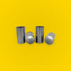 4x Piston Liner Cylinder Sleeve Suitable For Toyota Hilux LN86 &