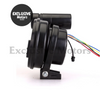 5-inch multifunction tachometer