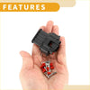 5 Pin Waterproof Ignition Connector Plug for Toyota - Parts & Accessories