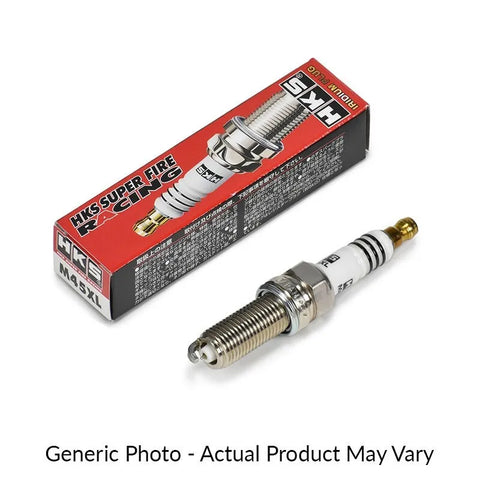 HKS 50003-M45ILX M-Series Super Fire Racing Spark Plug -