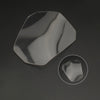 Kawasaki H2 H2R 2015-2019 Smoke Generic Front Headlight Lens Protection Cover Fit