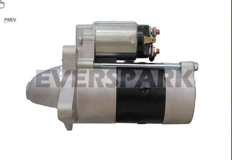 Ford WL Starter Motor 2.5D 10 Tooth (1996-2006)