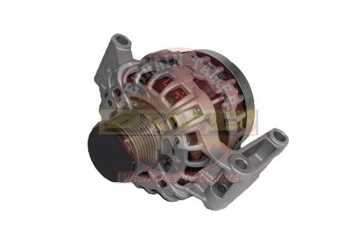 Terrain Tamer Alternator 12v 110a With Clutch Pulley - Terrain Tamer 4WD Parts