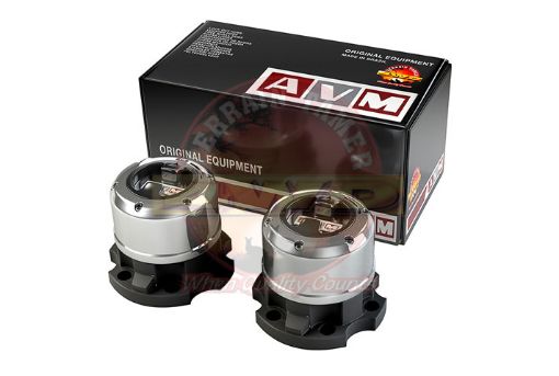 Terrain Tamer Avm F/W/Hub 30 Spline Internal Mount - Terrain Tamer 4WD Parts
