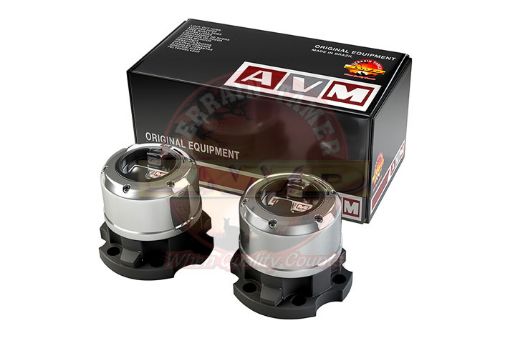 Terrain Tamer Avm F/W/Hub 30 Spline 6 Bolt Electromagent Hub Replacement - Terrain Tamer 4WD Parts