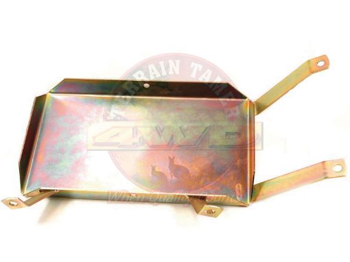 Terrain Tamer Battery Tray 3l Turbo Diesel 4jx1 - Terrain Tamer 4WD Parts