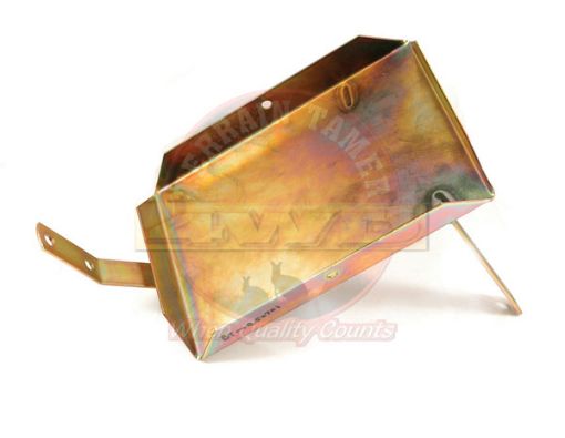 Terrain Tamer Battery Tray 2.5l &amp; 3.0l Turbo Diesel Manual Transmission - Terrain Tamer 4WD Parts