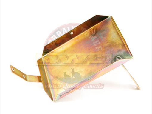 Terrain Tamer Battery Tray 2.5l &amp; 3.0l Turbo Diesel Automatic Transmission - Terrain Tamer 4WD Parts