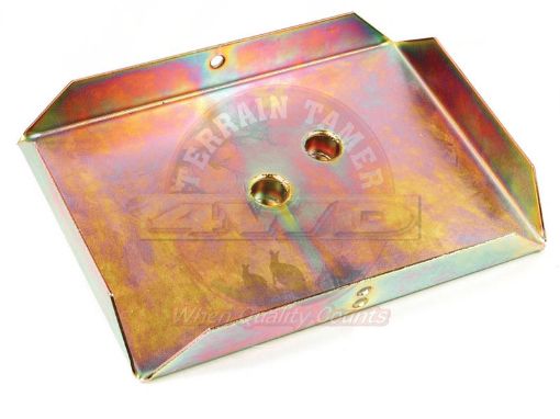 Terrain Tamer Battery Tray Landrover Discovery Series 3 3.6l V8 Twin Turbo - Terrain Tamer 4WD Parts
