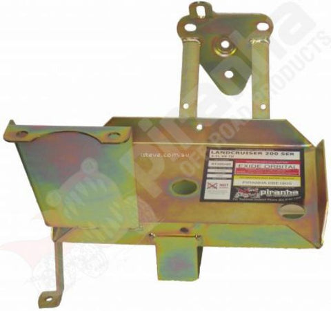Terrain Tamer Battery Tray Passenger Side Rear Mount - Terrain Tamer 4WD Parts