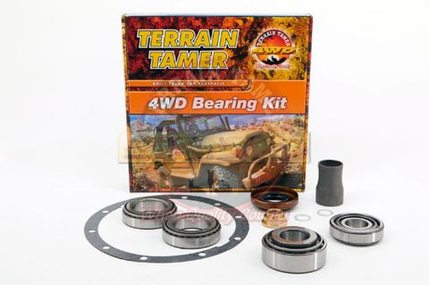 Terrain Tamer Diff Overhaul Kit (lsd) - Terrain Tamer 4WD Parts
