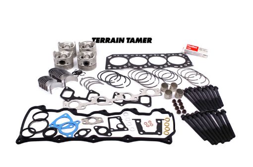 Terrain Tamer Engine Rebuild Kit 3l 8/89- - Terrain Tamer 4WD Parts
