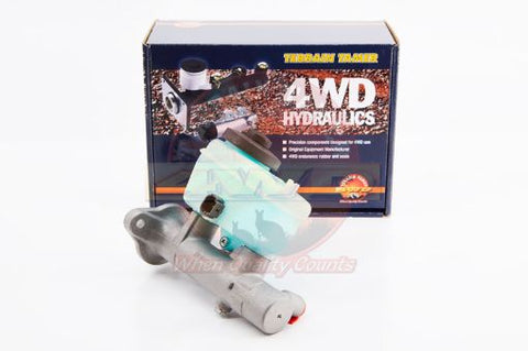 Terrain Tamer Brake Master Cylinder 2 Bolt Mount Without Abs 25.4mm - Terrain Tamer 4WD Parts